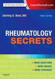 Rheumatology Secrets, 3e ** ( USED Like NEW ) | ABC Books
