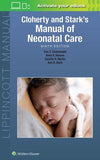 Cloherty and Stark's Manual of Neonatal Care, 9e | ABC Books