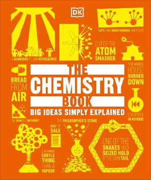 The Chemistry Book : Big Ideas Simply Explained | ABC Books
