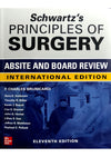 Schwartz's Principles of Surgery ABSITE and Board Review (IE), 11e | ABC Books
