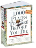 1,000 Places to See Before You Die: A Traveler's Life List | ABC Books