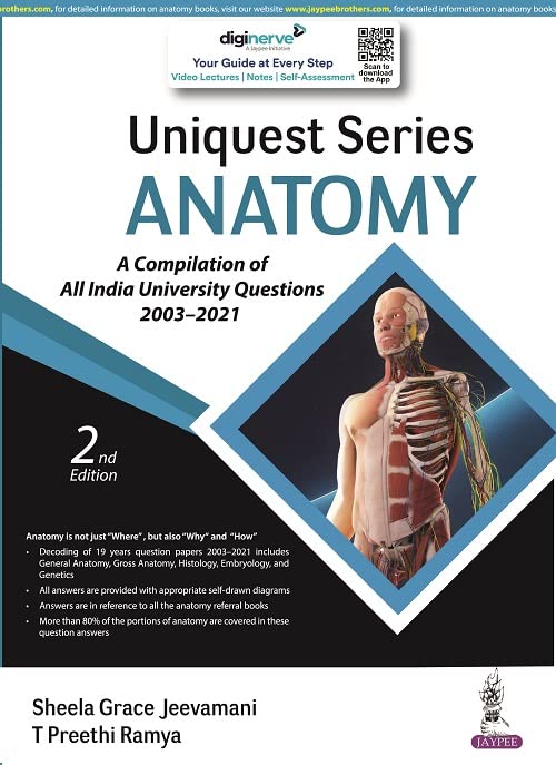 Uniquest Series Anatomy, 2e