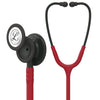 3M Littmann Classic III Monitoring Stethoscope: Black Burgundy 5868 | ABC Books