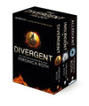 Divergent Trilogy [Adult edition] Boxed Set (Books 1-3) | ABC Books