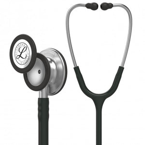 3M Littmann Classic III Monitoring Stethoscope: Black 5620 | ABC Books
