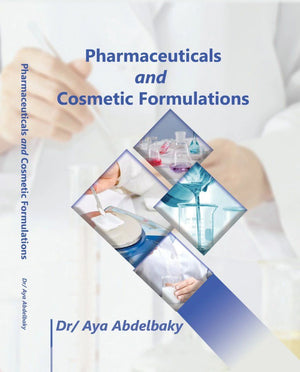Pharmaceuticals and Cosmetic Formulations | ABC Books