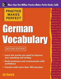 Practice Makes Perfect German Vocabulary, 2e | ABC Books