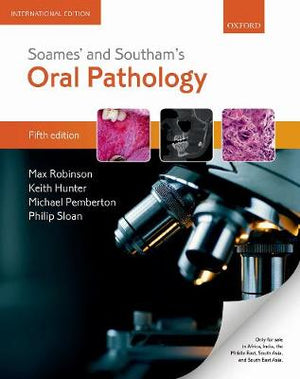 Soames' & Southam's Oral Pathology (IE), 5e | ABC Books