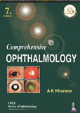 Comprehensive Ophthalmology (Free Booklet: Review Of Ophthalmology), 7e** | ABC Books