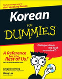 Korean For Dummies | ABC Books