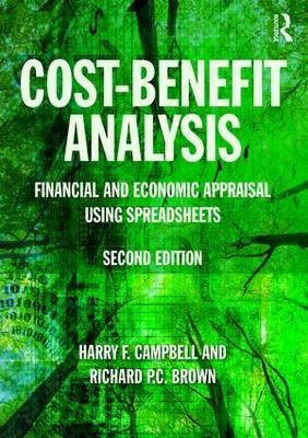 Cost-Benefit Analysis : Financial And Economic Appraisal Using Spreadsheets, 2e | ABC Books
