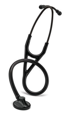 3M Littmann Master Cardiology Stethoscope Black Edition 2161 | ABC Books