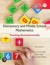 Elementary and Middle School Mathematics: Teaching Developmentally, Global Edition, 10e** | ABC Books