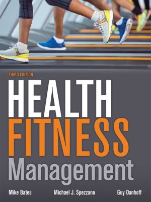 Health Fitness Management, 3e | ABC Books
