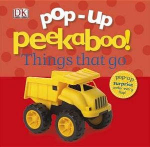 Pop-Up Peekaboo! Things That Go | ABC Books