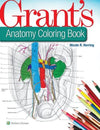 Grant's Anatomy Coloring Book | ABC Books
