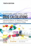 Gatford and Phillips' Drug Calculations, 10e | ABC Books