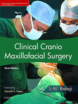 Clinical Cranio Maxillofacial Surgery | ABC Books