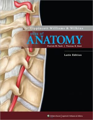 Lippincott Williams & Wilkins Atlas of Anatomy English-Latin Edition ** | ABC Books