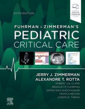 Fuhrman and Zimmerman's Pediatric Critical Care , 6e | ABC Books