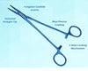 Medical Tools-Needle Holder-Tungsten Carbide-Blue Plasma-14cm-ROSS | ABC Books