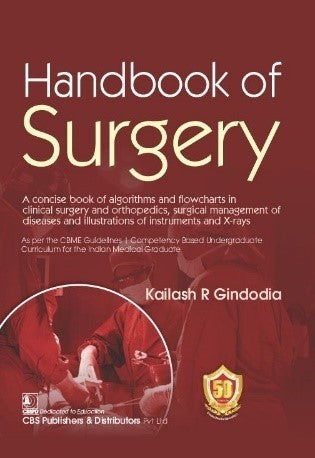 Handbook of Surgery