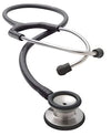 Stainless Steel Stethoscope-Pediatrics-Black | ABC Books