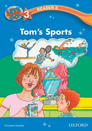 Let's go 3:Tom's Sports | ABC Books