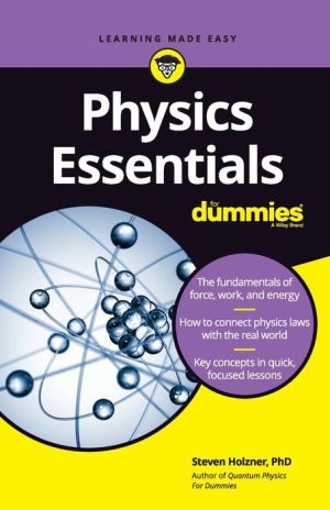 Physics Essentials For Dummies | ABC Books