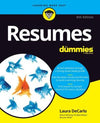 Resumes For Dummies, 8e | ABC Books