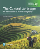 The Cultural Landscape: An Introduction to Human Geography, Global Edition, 12e | ABC Books