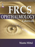 FRCS (Ophthalmology) Cakewalk | ABC Books