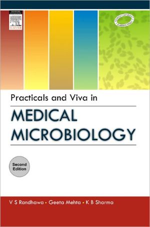 Practicals and Viva in Medical Microbiology, 2e | ABC Books