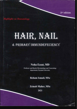 Highlights on Dermatology : Hair, Nail & Primary Immundefeciency, 2e | ABC Books