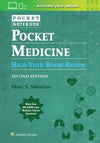 Pocket Medicine High Yield Board Review (Pocket Notebook), 2e | ABC Books