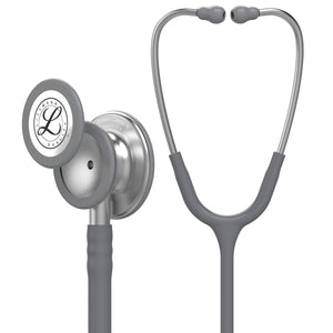 3M Littmann Classic III Monitoring Stethoscope: Gray 5621 | ABC Books
