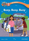 Let's go 3: Busy Busy Busy | ABC Books