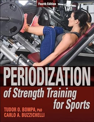 Periodization of Strength Training for Sports, 4e | ABC Books