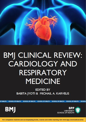 BMJ Clinical Review Cardiology and Respiratory Medicine | ABC Books