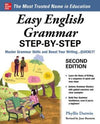 Easy English Grammar Step-by-Step, 2e | ABC Books