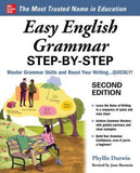 Easy English Grammar Step-by-Step, 2e | ABC Books