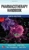 Pharmacotherapy Handbook, 9e ** | ABC Books