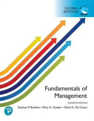 Fundamentals of Management, Global Edition, 11e | ABC Books
