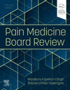 Pain Medicine Board Review, 2e | ABC Books