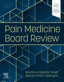 Pain Medicine Board Review, 2e | ABC Books