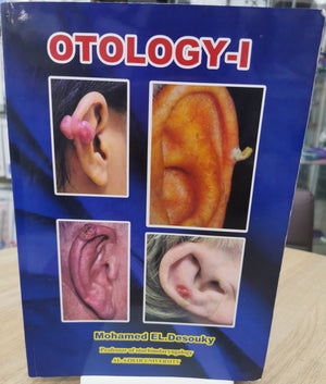 Otology -I | ABC Books