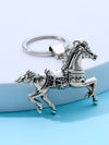 Key Ring- Horse Charm Keychain | ABC Books