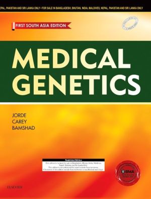 Medical Gentics, South Asia Edition** | ABC Books