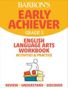 Barron's Early Achiever: Grade 2 English Language Arts Workbook Activities & Practice | ABC Books