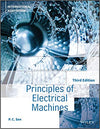 Principles of Electric Machines and Power Electronics, International Adaptation, 3e | ABC Books